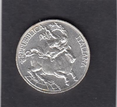 Beschrijving: 10.000 Lire EU CONFERENCE